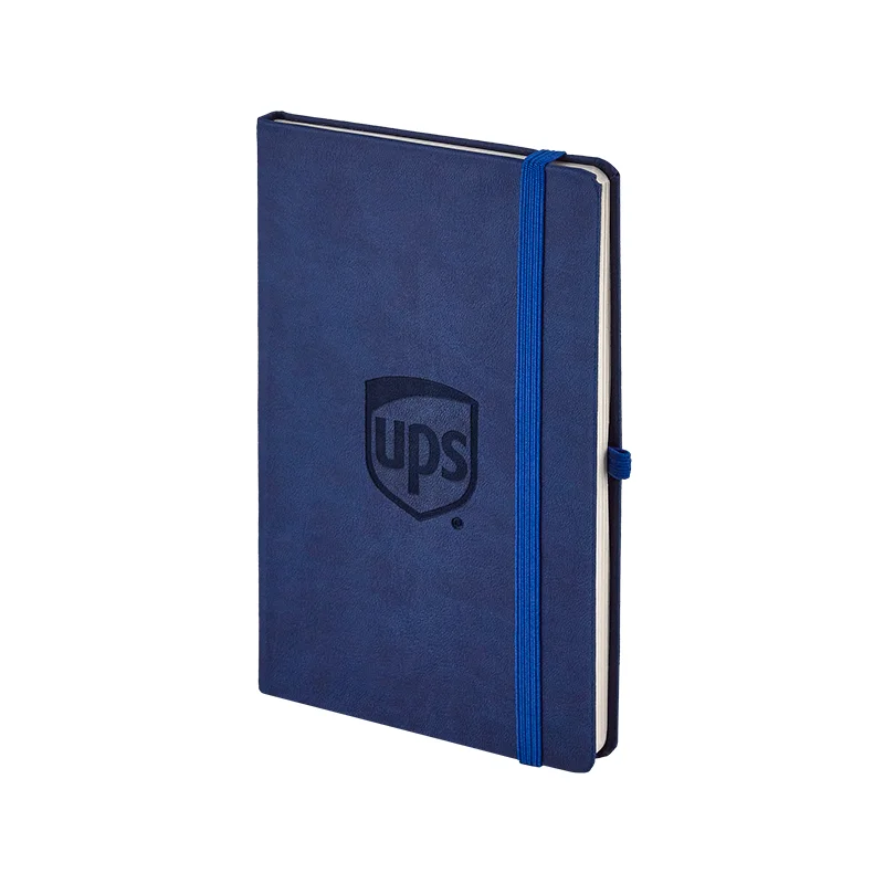 920-EKO 13 x 21 Termo Deri Defter (Holmen Kitap Kağıdı)