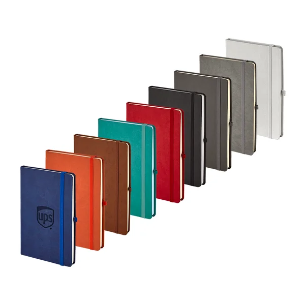 920-EKO 13 x 21 Termo Deri Defter (Holmen Kitap Kağıdı)