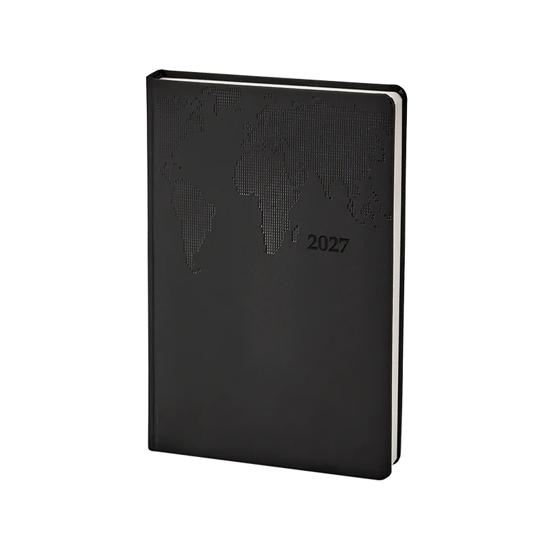 378 Termo Deri Tarihli Ajanda (Holmen Kitap Kağıdı)