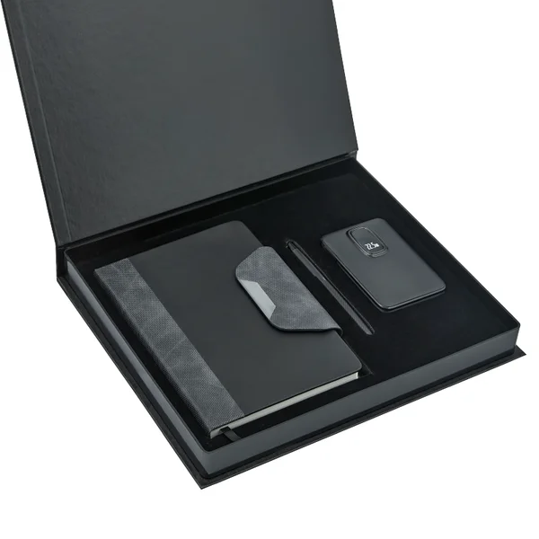 5072 Siyah Hediyelik Set