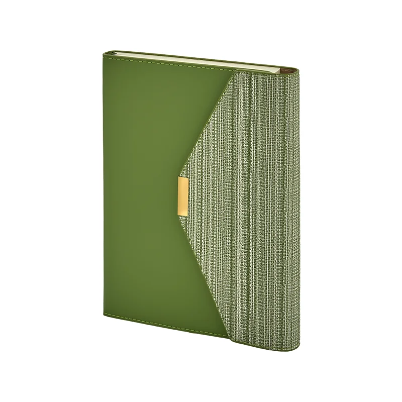 2442 15 x 21 Termo Deri Defter