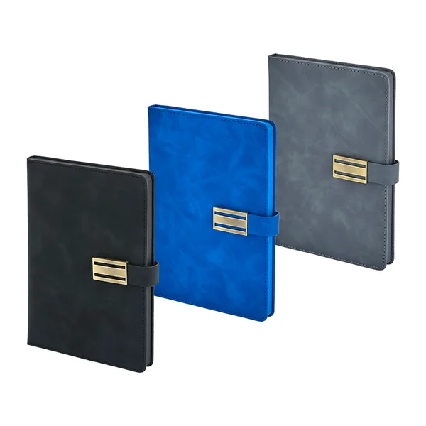 2448 15 x 21 Termo Deri Defter