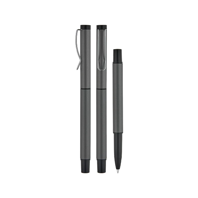 1320 Metal Roller Süper Jel Refil Kalem