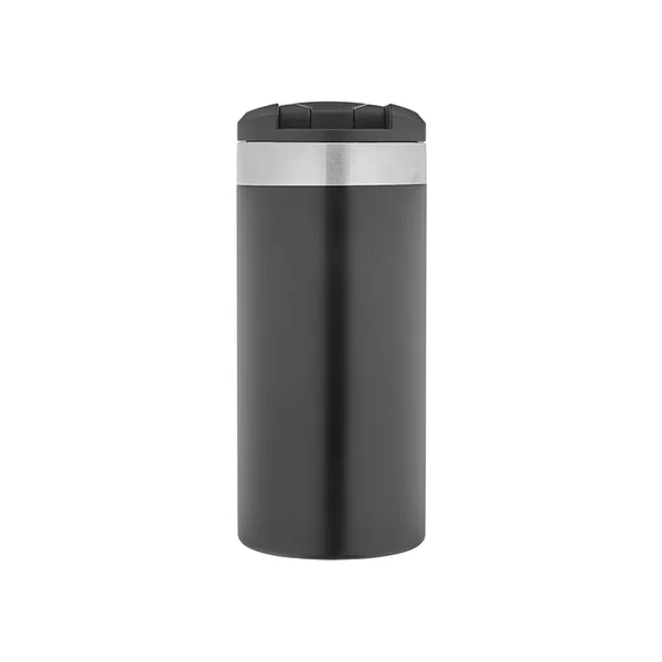 5344 Siyah Çelik Termos / 350 ml