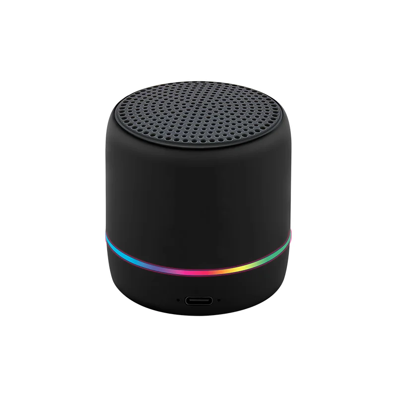SP-4107 Siyah Bluetooth Hoparlör