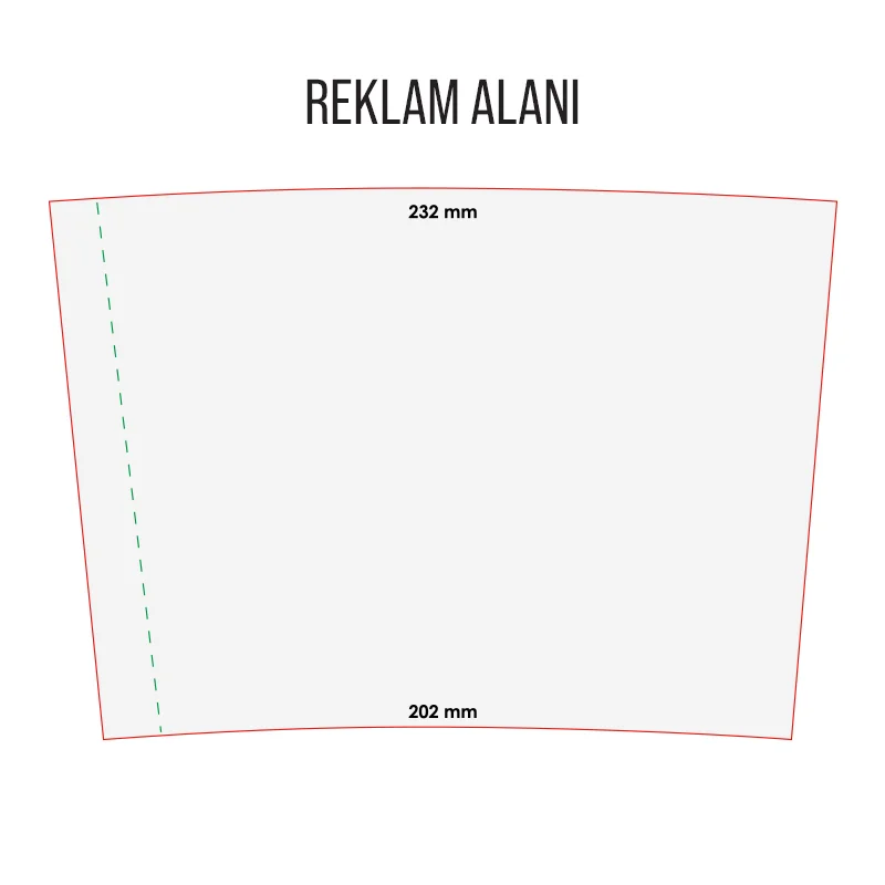 5319 Şeffaf Şeffaf Çelik Kupa / 400 ml