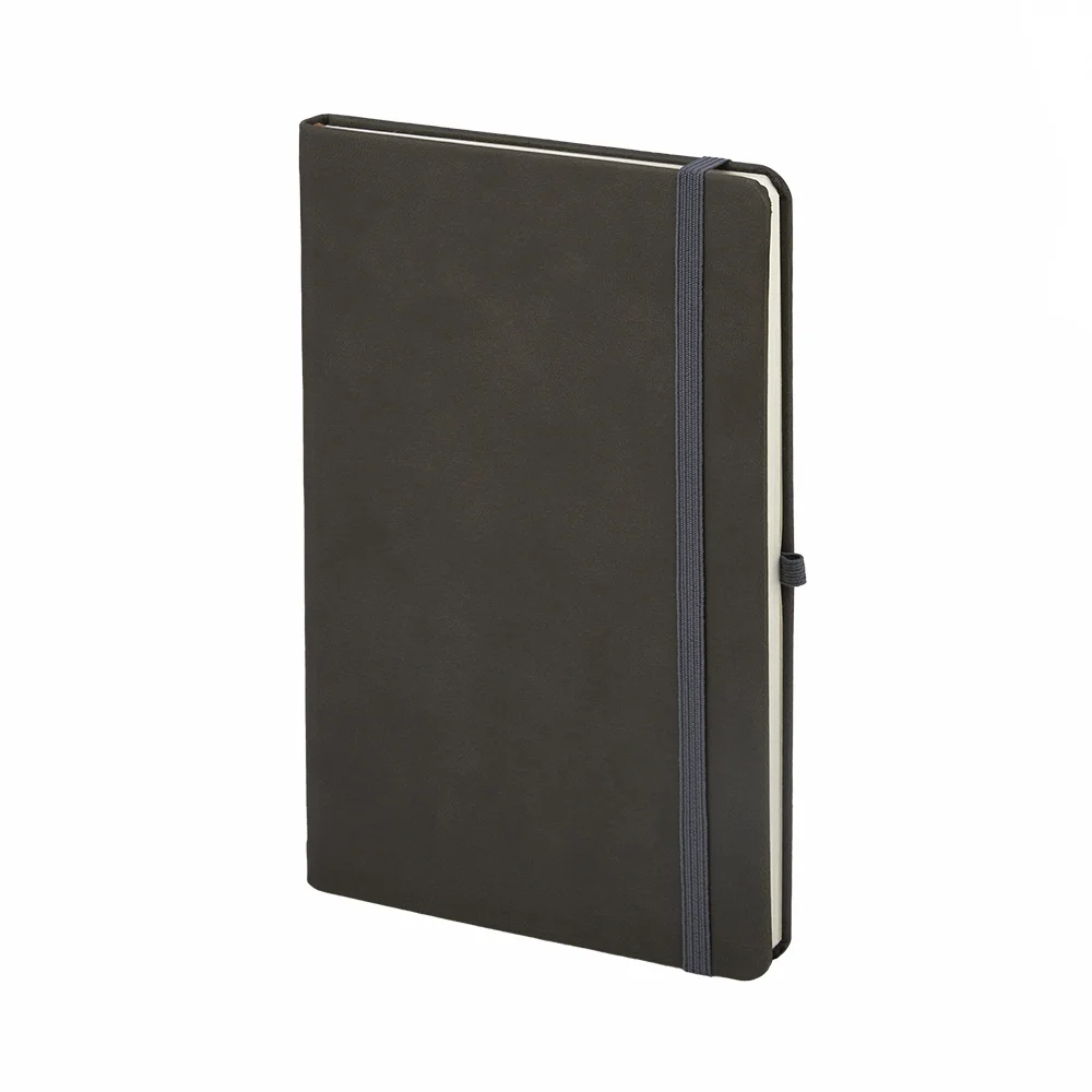 920-EKO 13 x 21 Termo Deri Defter (Holmen Kitap Kağıdı)