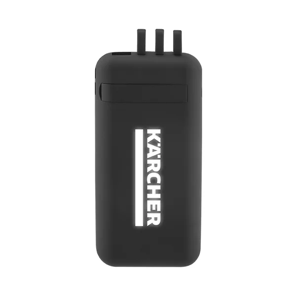 PB-4017 Siyah 10.000 mAh Powerbank
