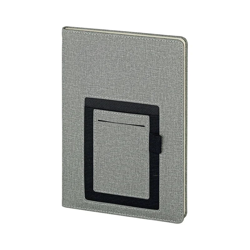 2421-HOLMEN 15 x 21 Termo Deri Defter (Holmen Kitap Kağıdı)