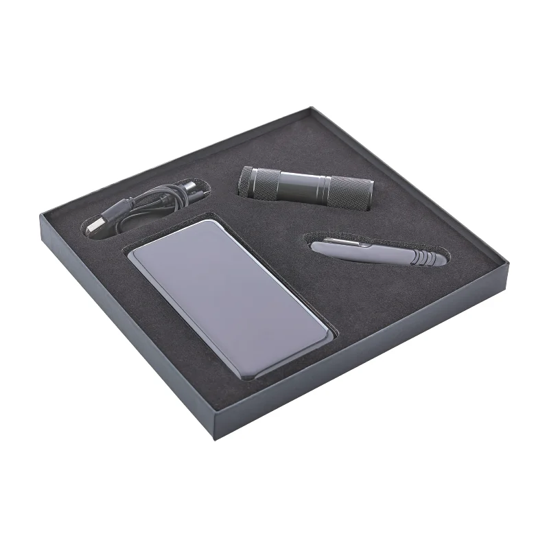 850 Siyah Hediyelik Set
