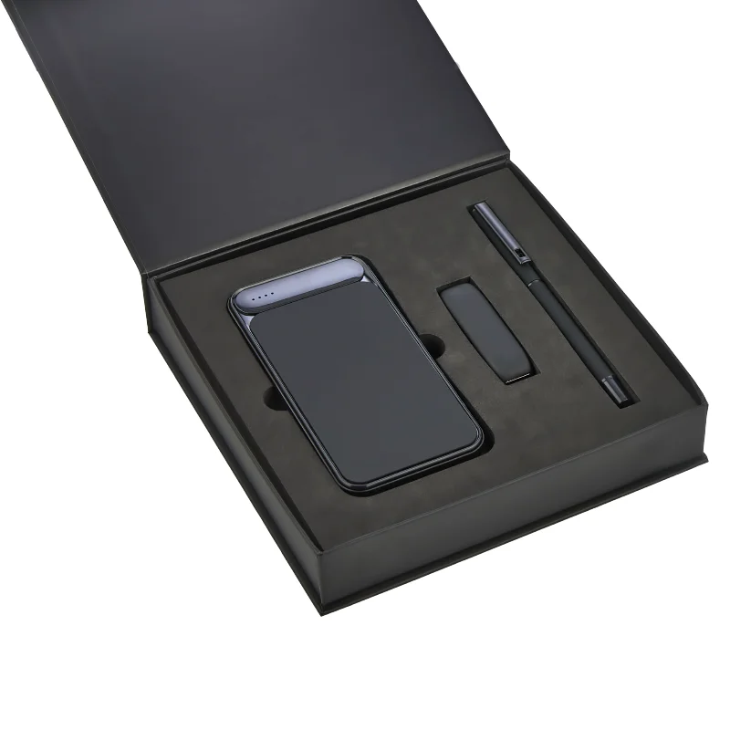 5057 Siyah Hediyelik Set