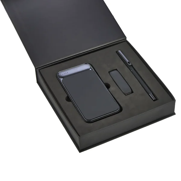5057 Siyah Hediyelik Set