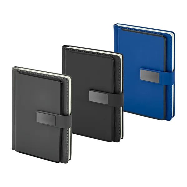 2452 15 x 21 Termo Deri Defter