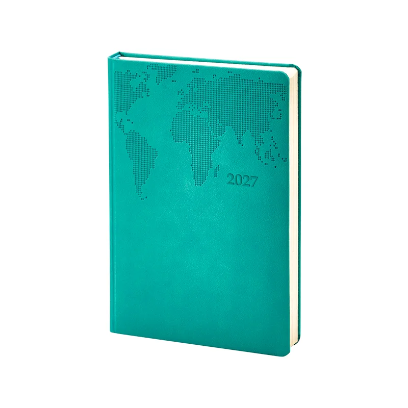 378 Termo Deri Tarihli Ajanda (Holmen Kitap Kağıdı)