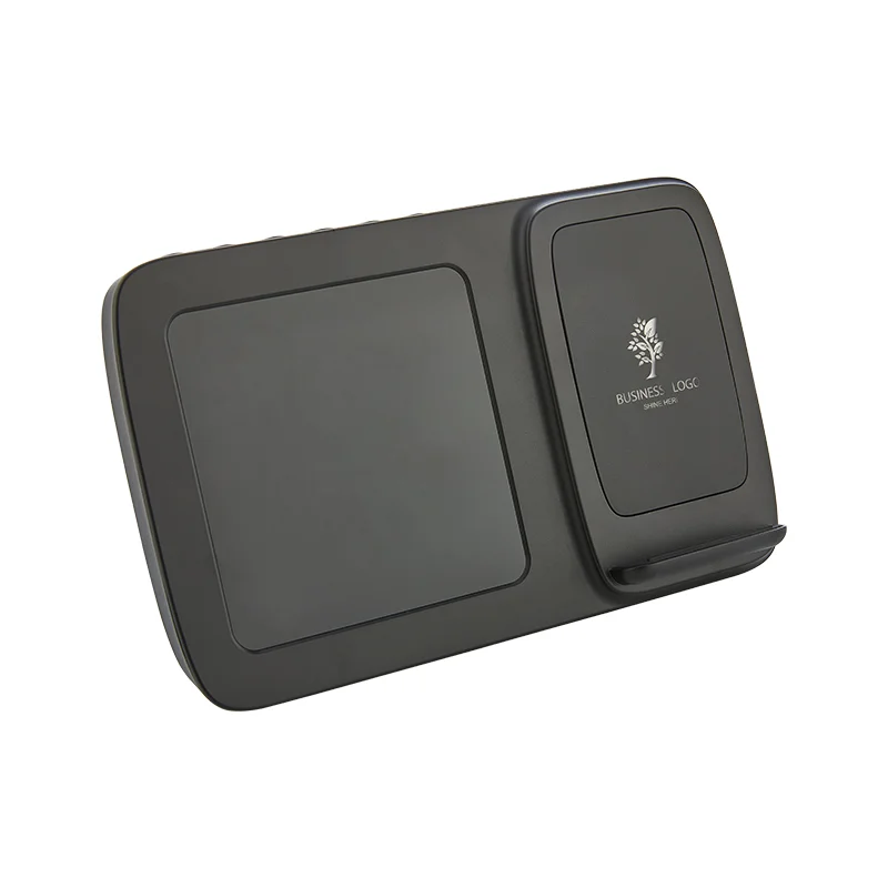 4230 Wireless Şarj Cihazı & Dijital Saat