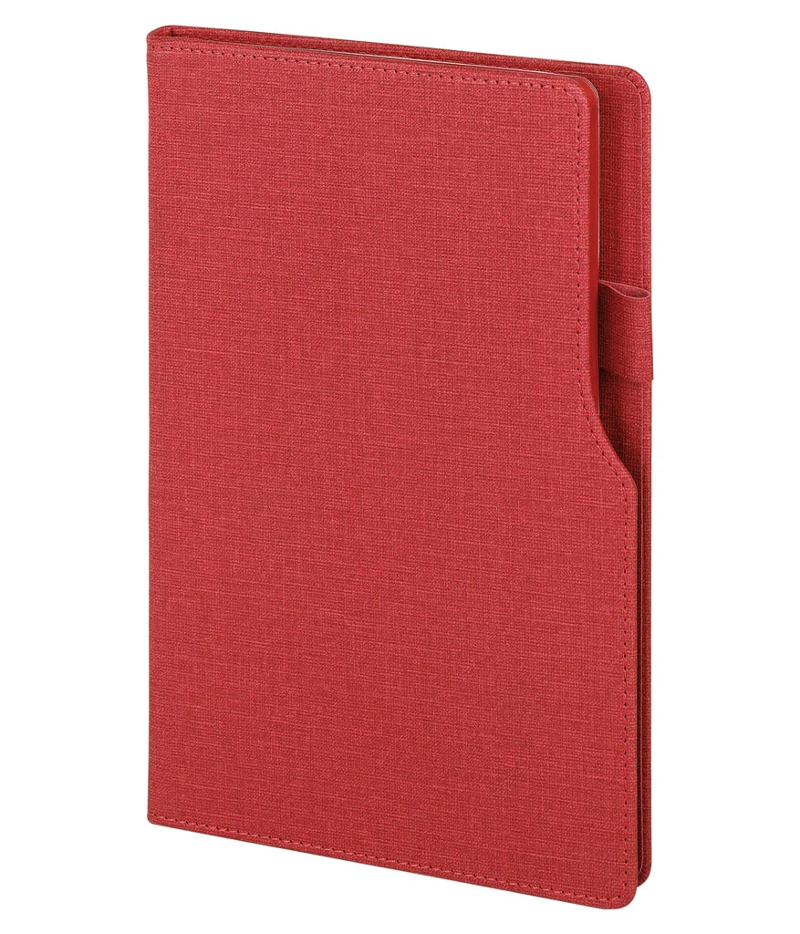 2320 15 x 21 Termo Deri Defter (Ivory Kağıt)