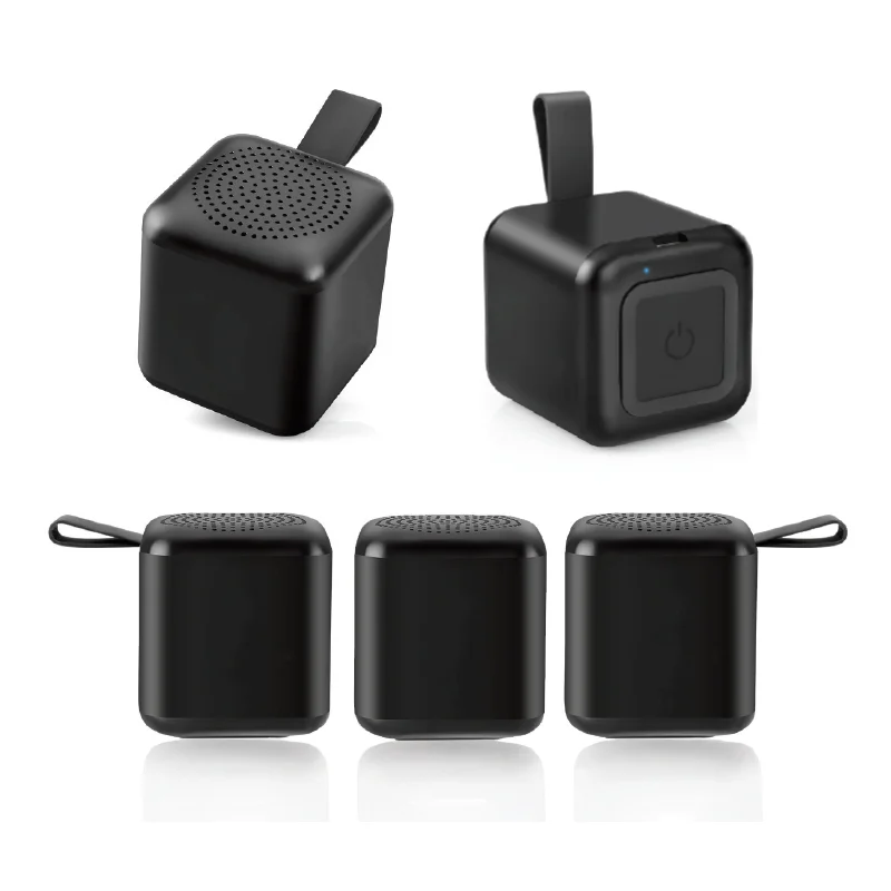 SP-4101 Siyah Bluetooth Hoparlör