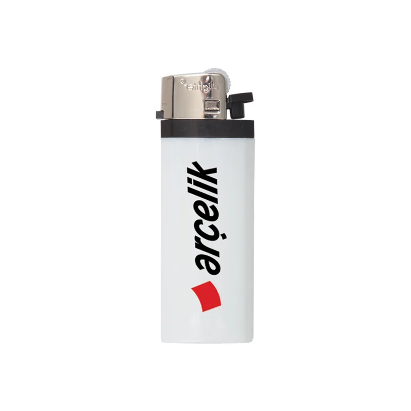 YMN-216 I-Lighter Midi Taşlı Siboplu Çakmak