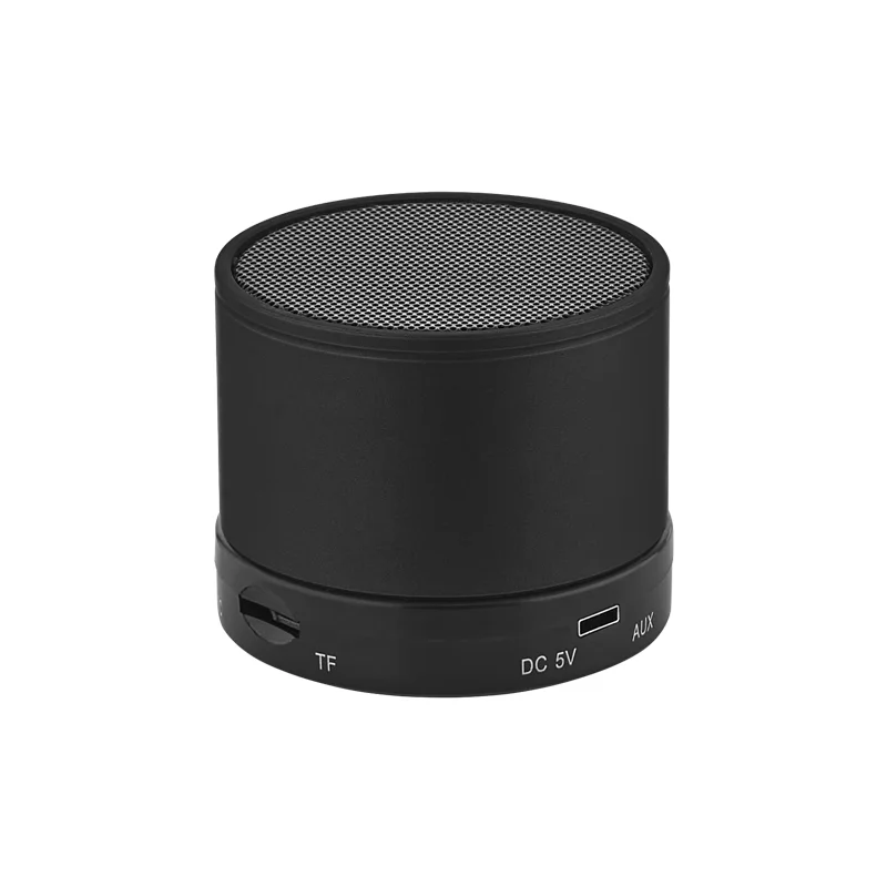 SP-4105 Siyah Bluetooth Hoparlör