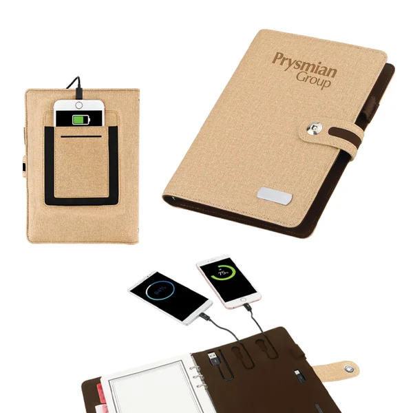 PB-153 Taba Organizer Powerbank