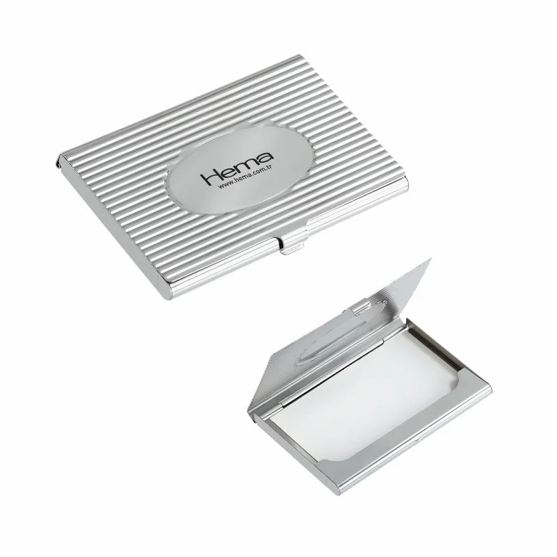 5012 Metal Metal Kartvizitlik