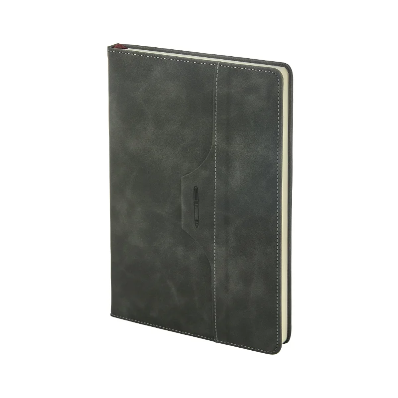 2430 15 x 21 Termo Deri Defter