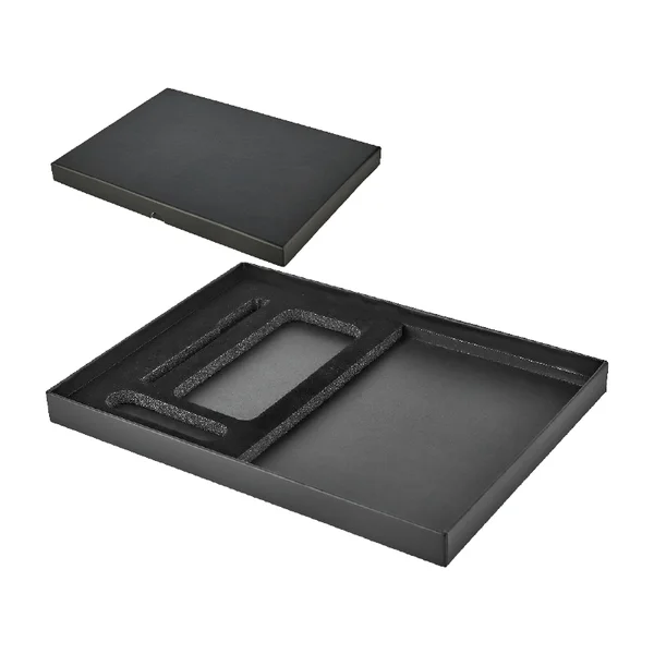 KT-943-BOŞ Siyah-boş 305 x 223 x 27 mm Hediye Set Kutusu