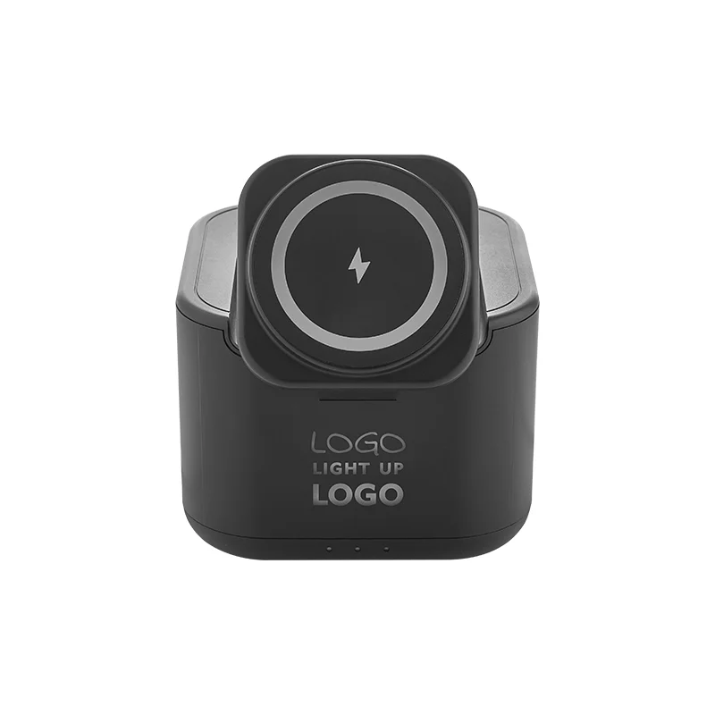 4260 Siyah Wireless Şarj & Hoparlör