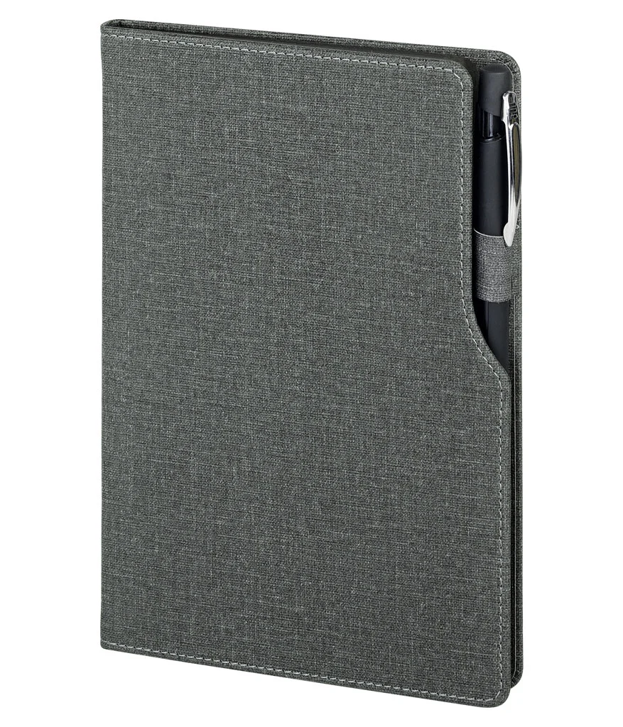 2320 15 x 21 Termo Deri Defter (Ivory Kağıt)