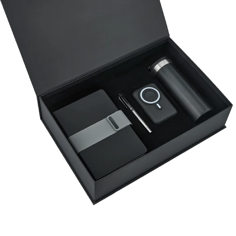 5078 Siyah Hediyelik Set
