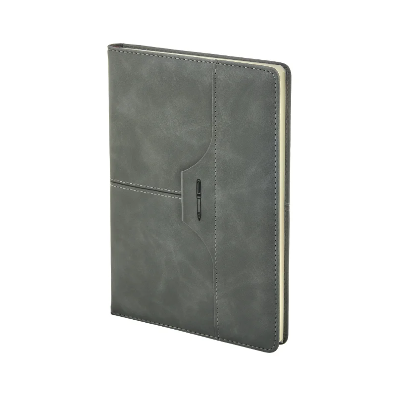 2430 15 x 21 Termo Deri Defter