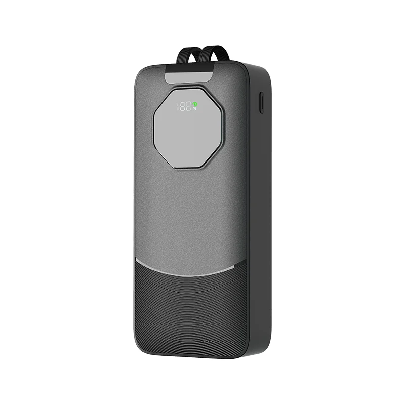 PB-4018 Siyah 20.000 mAh Powerbank