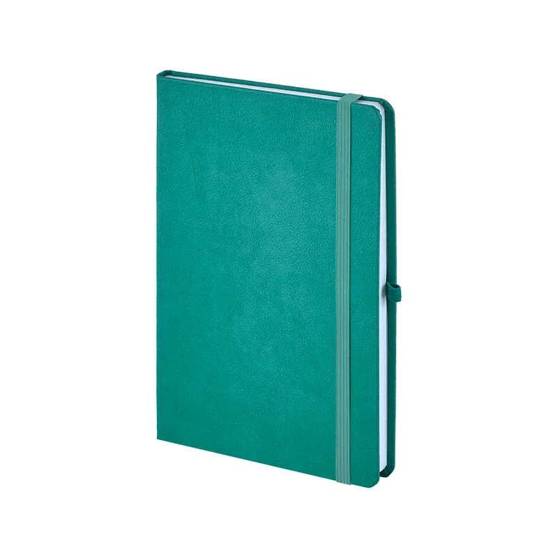 920-EKO 13 x 21 Termo Deri Defter (Holmen Kitap Kağıdı)