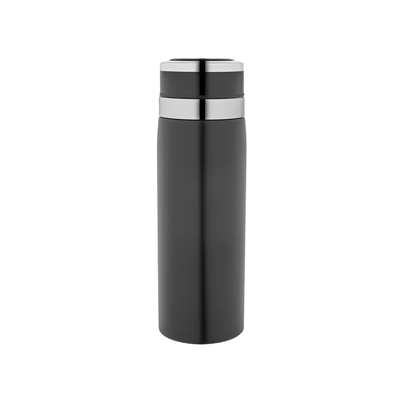 5350 Siyah Çelik Termos / 800 ml