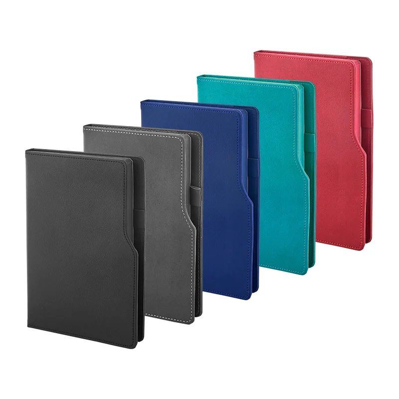 941-IVORY 15 x 21 Termo Deri Defter (Ivory Kağıt)