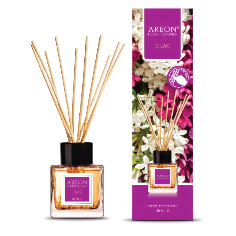 5390 Uni Classic Leylak 50 Ml Bambu Çubuklu Oda Kokusu
