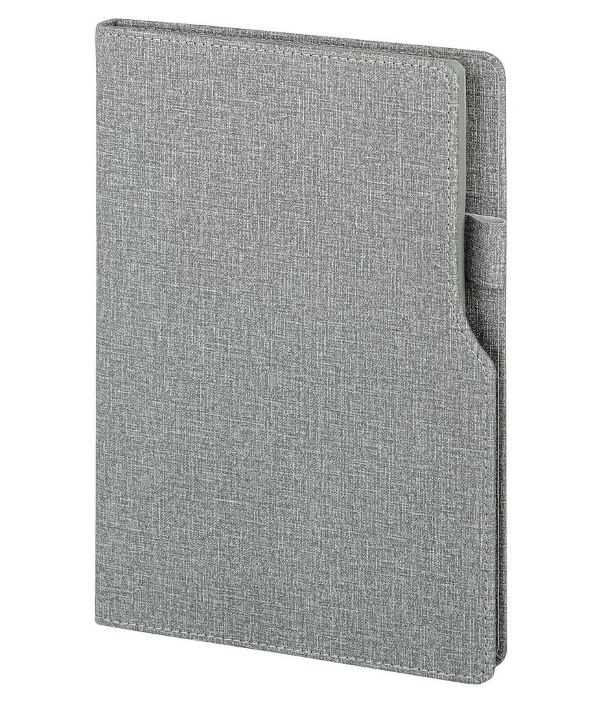 2320 15 x 21 Termo Deri Defter (Ivory Kağıt)
