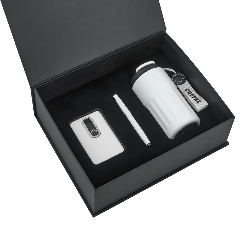 5081 Beyaz Hediyelik Set