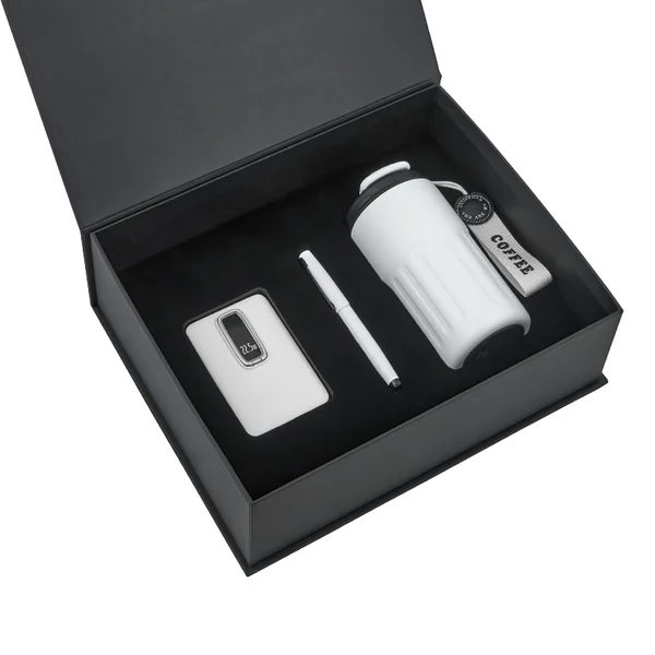 5081 Beyaz Hediyelik Set
