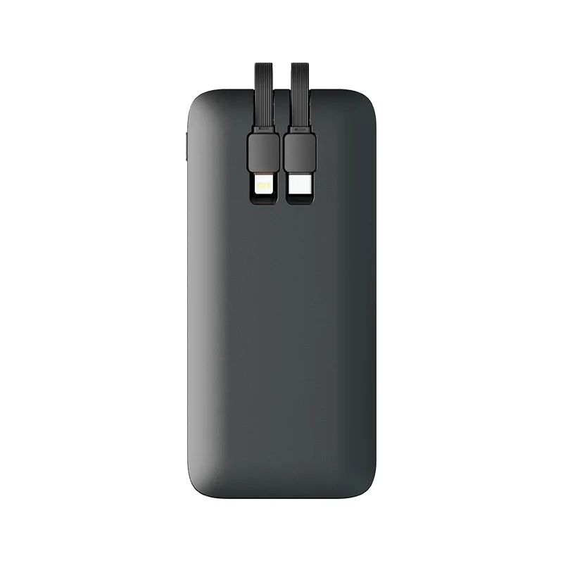 PB-4018 Siyah 20.000 mAh Powerbank