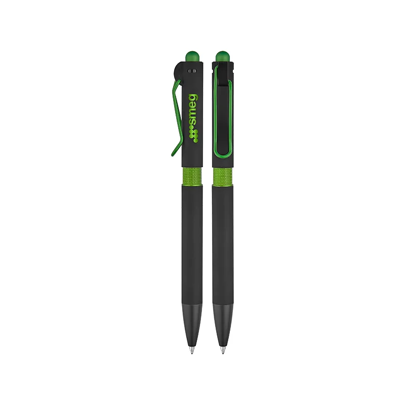 1360 Metal Tükenmez Touchpen Kalem