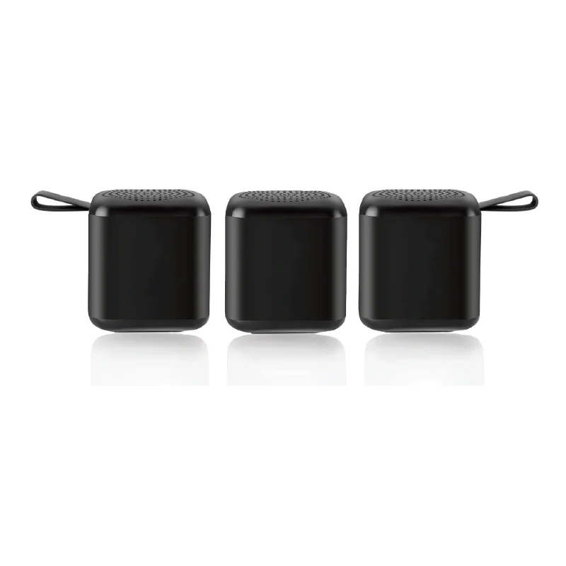 SP-4101 Siyah Bluetooth Hoparlör