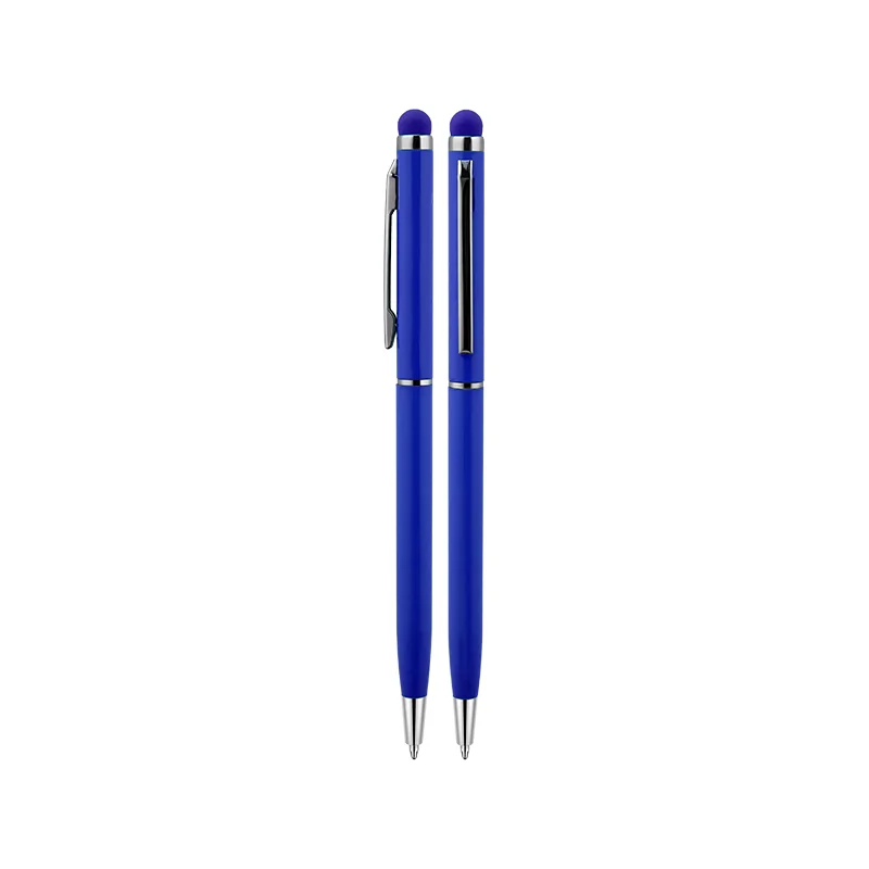 587 Metal Tükenmez Touchpen Kalem