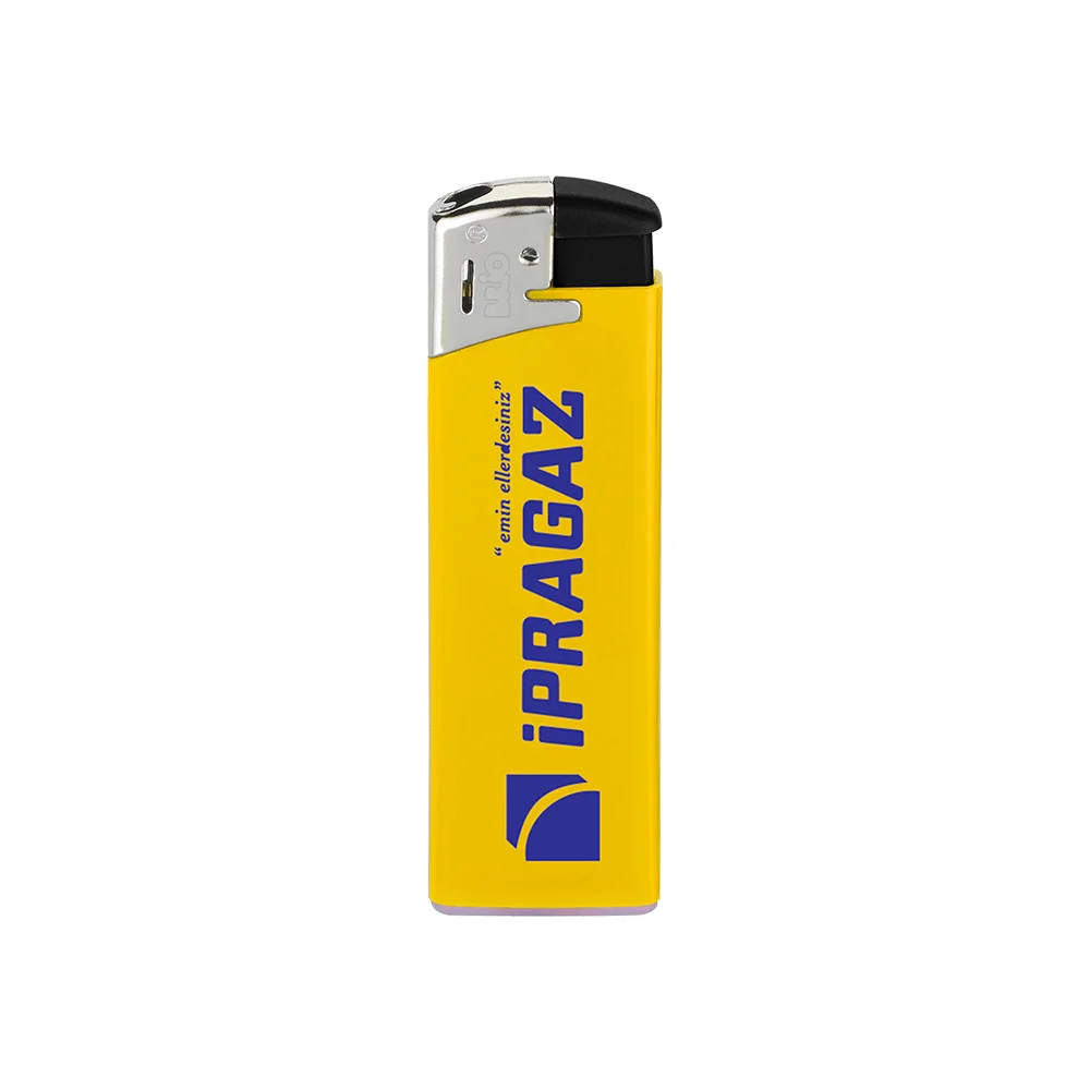 TK21R Clipper Brio Fit Elektronic Siboplu Çakmak