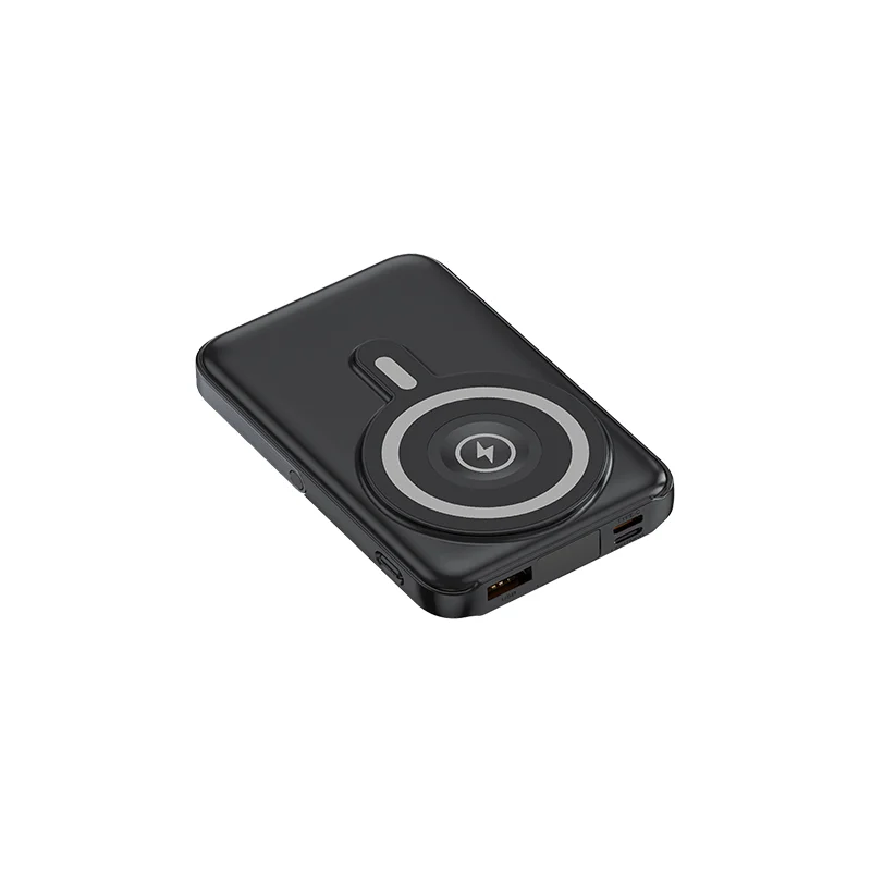 PB-4014 Siyah 10.000 mAh MagSafe Powerbank
