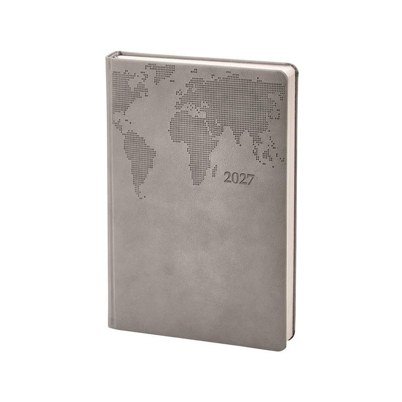 378 Termo Deri Tarihli Ajanda (Holmen Kitap Kağıdı)
