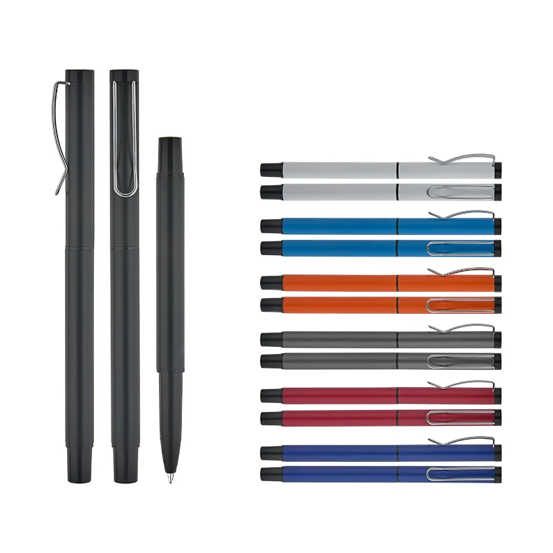 1320 Metal Roller Süper Jel Refil Kalem