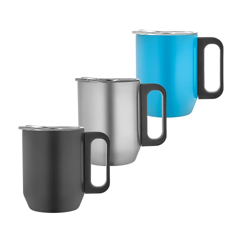5354 Çelik Kupa / 350 ml