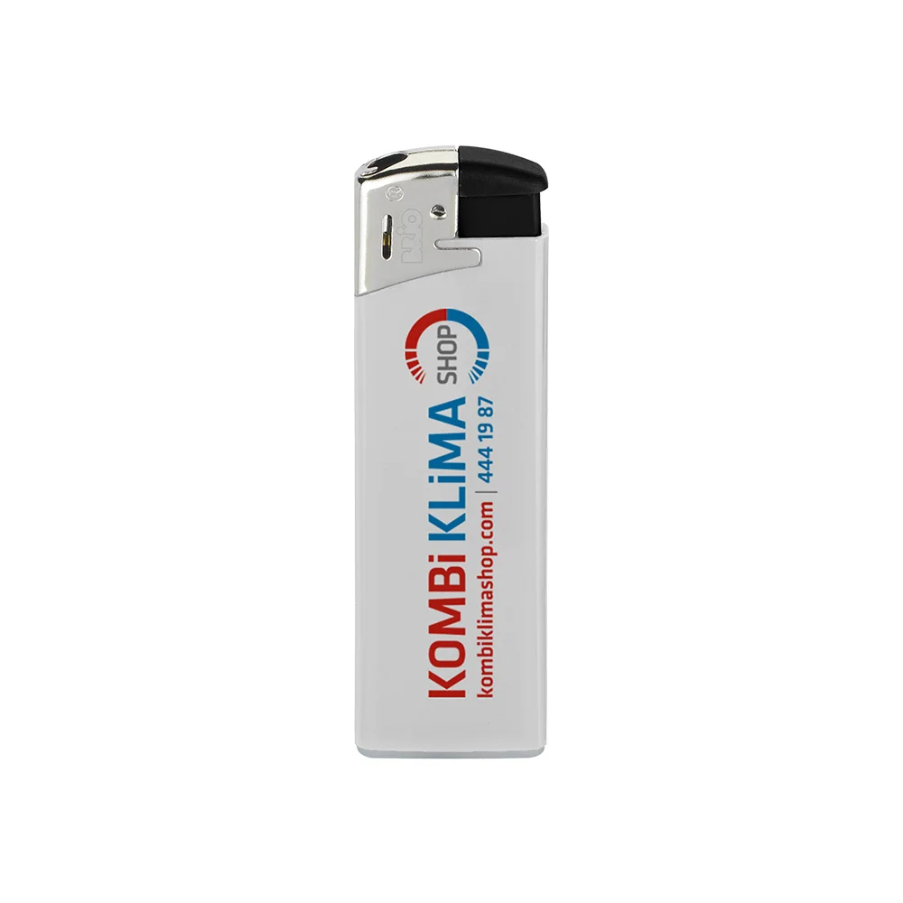 TK21R Clipper Brio Fit Elektronic Siboplu Çakmak