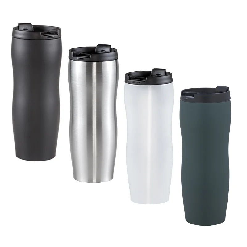 783 Çelik Kupa / 400 ml